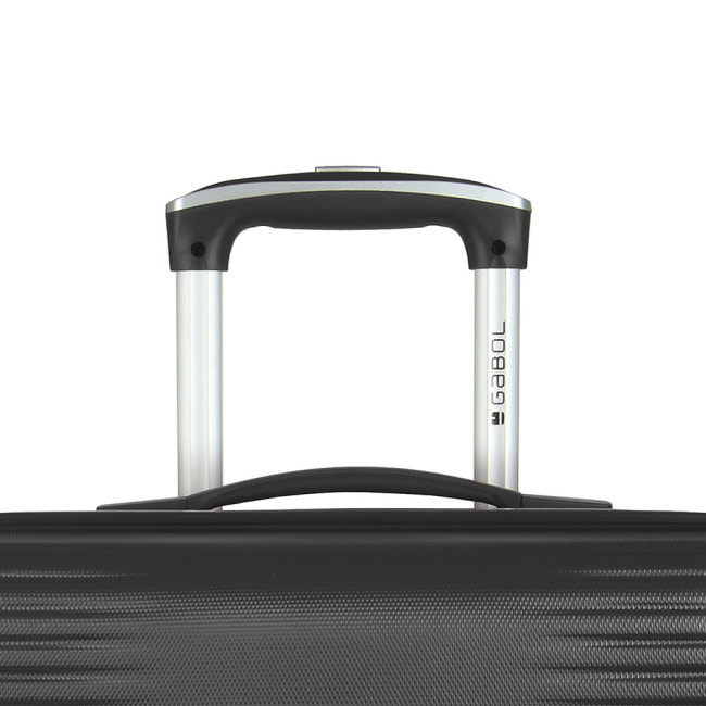 Чемодан Gabol Balance XP (L) Grey (123447-016)