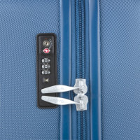 Чемодан CarryOn Skyhopper (L) Blue (502142)