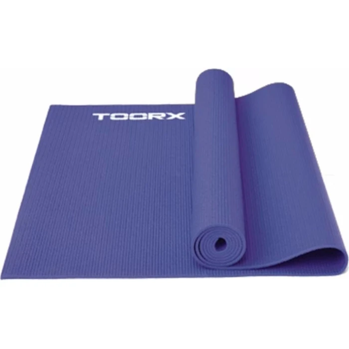 Коврик спортивный Toorx Yoga 173 х 60 х 0,4 см для йоги и фитнеса Viola (MAT-174)