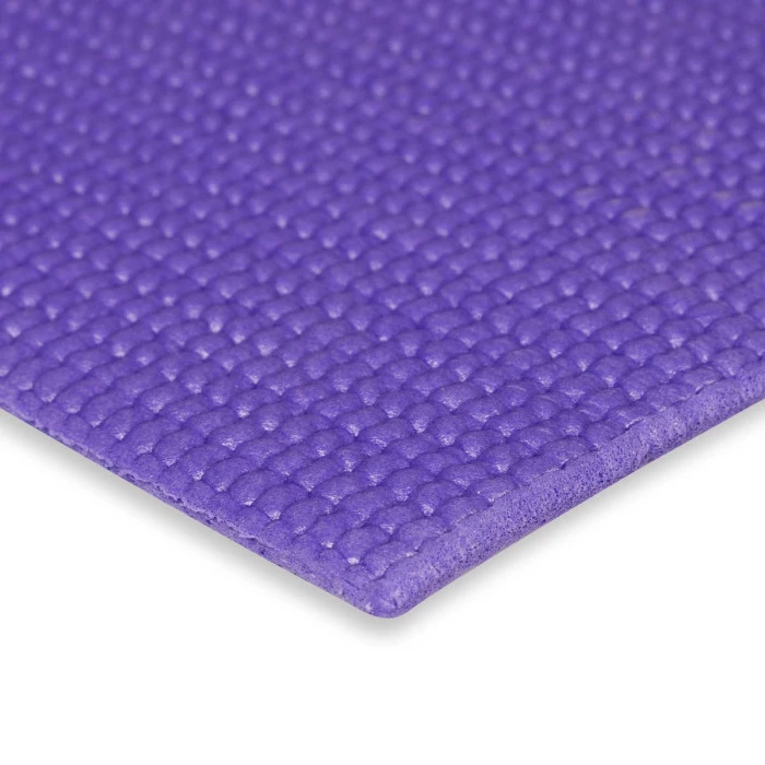 Коврик спортивный Toorx Yoga 173 х 60 х 0,4 см для йоги и фитнеса Viola (MAT-174)