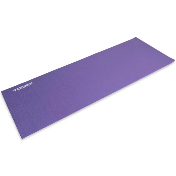 Коврик спортивный Toorx Yoga 173 х 60 х 0,4 см для йоги и фитнеса Viola (MAT-174)