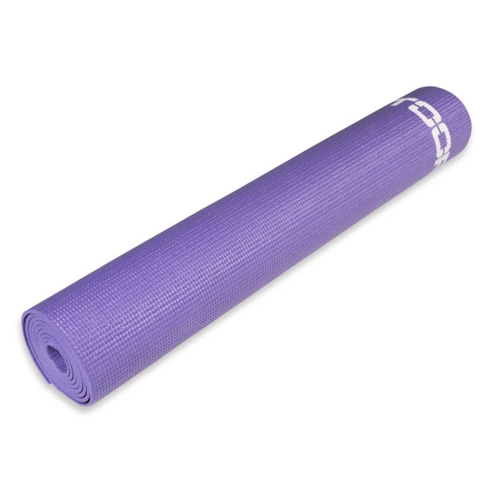 Коврик спортивный Toorx Yoga 173 х 60 х 0,4 см для йоги и фитнеса Viola (MAT-174)
