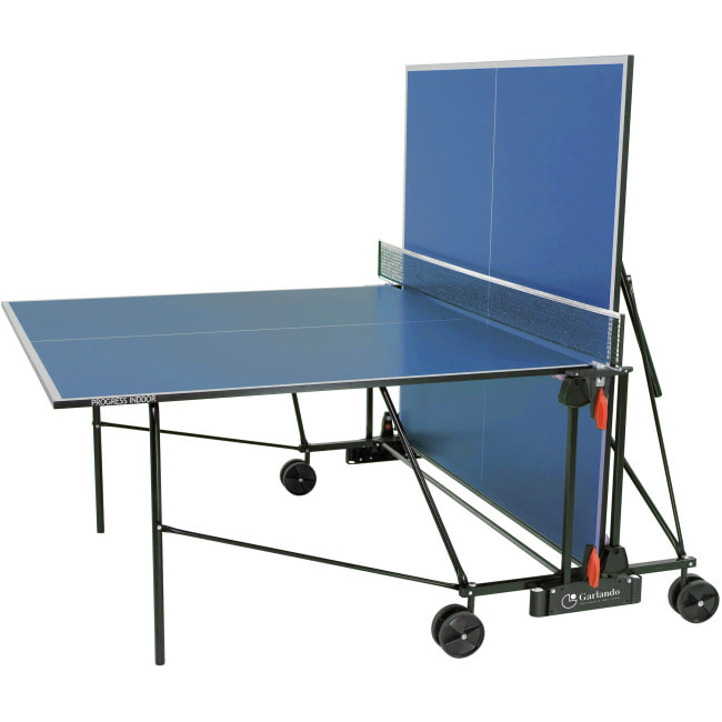 Теннисный стол Garlando Progress Indoor Blue (C-163I)