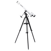 Телескоп Bresser Classic 60/900 EQ Refractor с адаптером для смартфона (4660910)