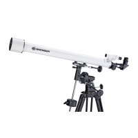 Телескоп Bresser Classic 60/900 EQ Refractor с адаптером для смартфона (4660910)