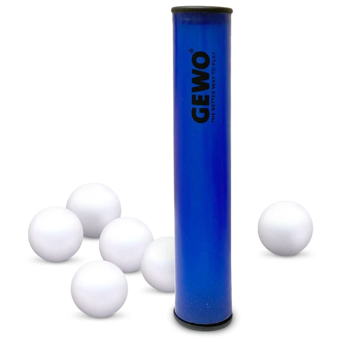 Футляр для теннисных мячей Gewo Ballbox (26200000)