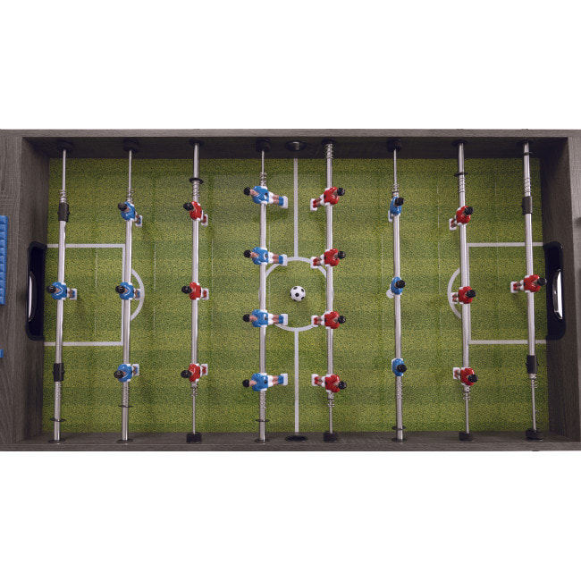 Настольный футбол Garlando F-2 Grey Oak (F2GRRLNO)