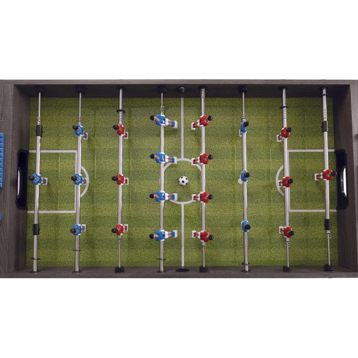 Настільний футбол Garlando F-2 Grey Oak (F2GRRLNO)