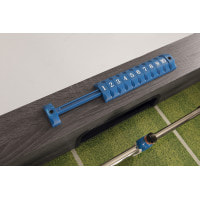 Настольный футбол Garlando F-2 Grey Oak (F2GRRLNO)