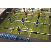 Настольный футбол Garlando F-2 Grey Oak (F2GRRLNO)