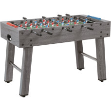 Настольный футбол Garlando F-2 Grey Oak (F2GRRLNO)