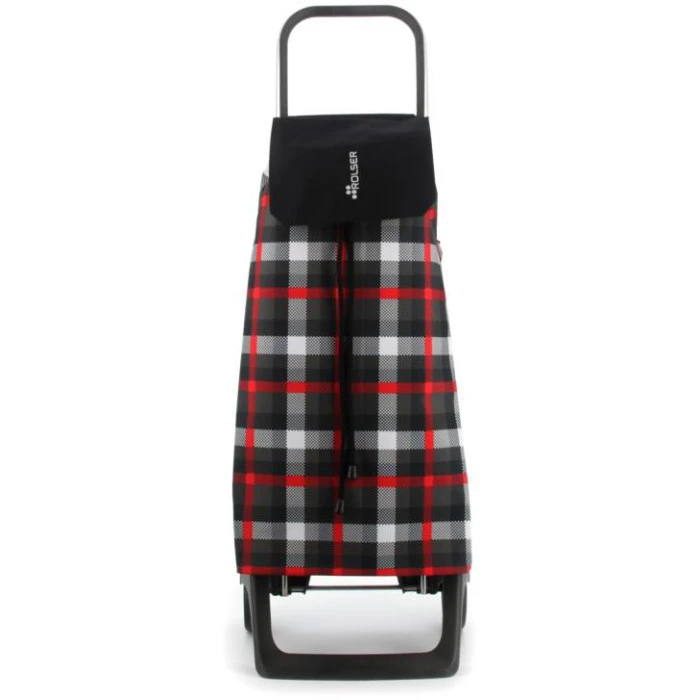 Сумка-візок Rolser Jet Scottish Joy Negro (JET048-1023)