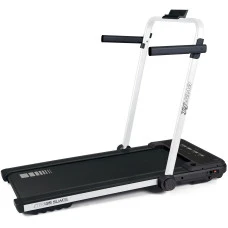 Бігова доріжка Everfit Treadmill TFK 135 Slim Pearl White (TFK-135-SLIM-W)