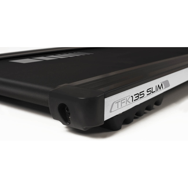 Беговая дорожка Everfit Treadmill TFK 135 Slim Pearl White (TFK-135-SLIM-W)