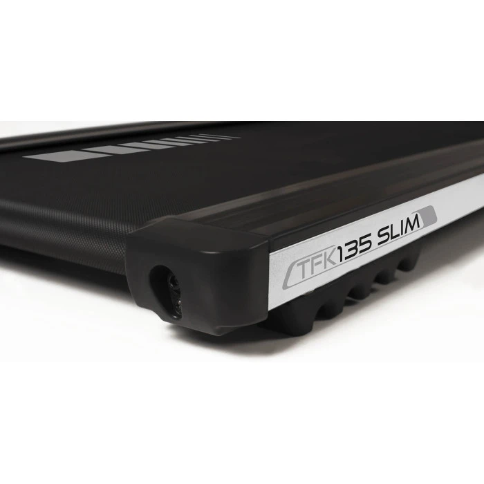 Беговая дорожка Everfit Treadmill TFK 135 Slim Pearl White (TFK-135-SLIM-W)