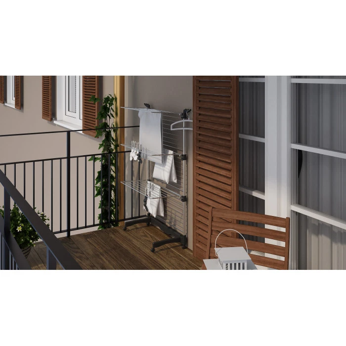 Сушилка для белья напольная Colombo Vertical (ST1030)