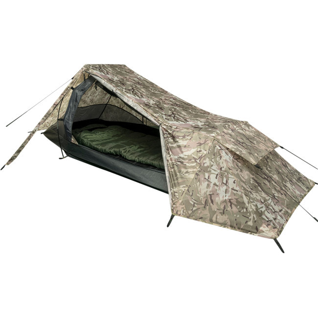 Намет одномісний Highlander Blackthorn 1 XL HMTC (TEN131XL-HC)