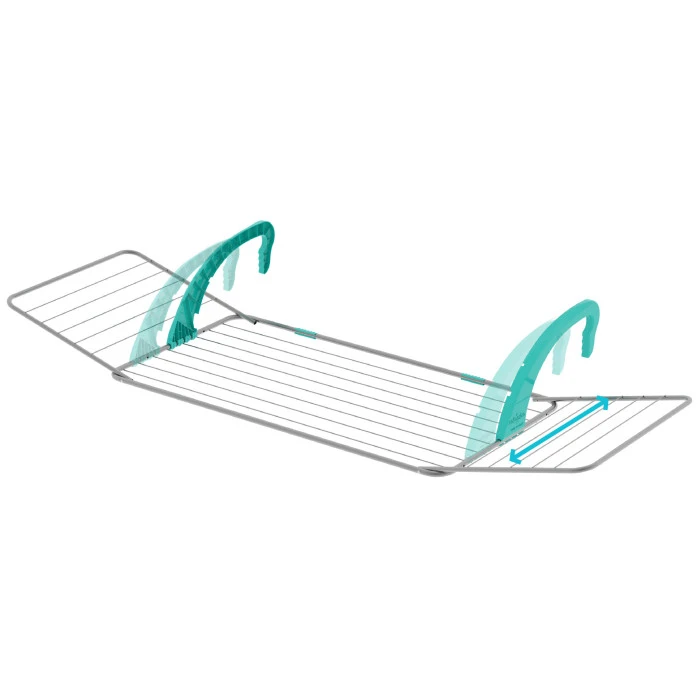 Сушилка для белья навесная Colombo Balcony 18 (ST189)