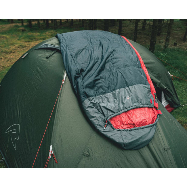 Спальный мешок Robens Moraine II "L"+5°C (250287)