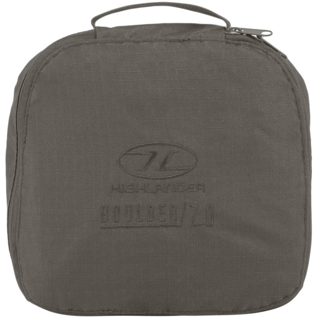 Сумка дорожная Highlander Boulder Duffle Bag 70L Stone (RUC270-SO)