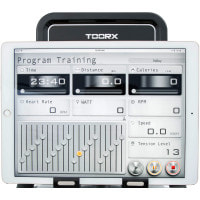 Велоергометр Toorx Upright Bike BRX 300 ERGO (BRX-300ERGO)