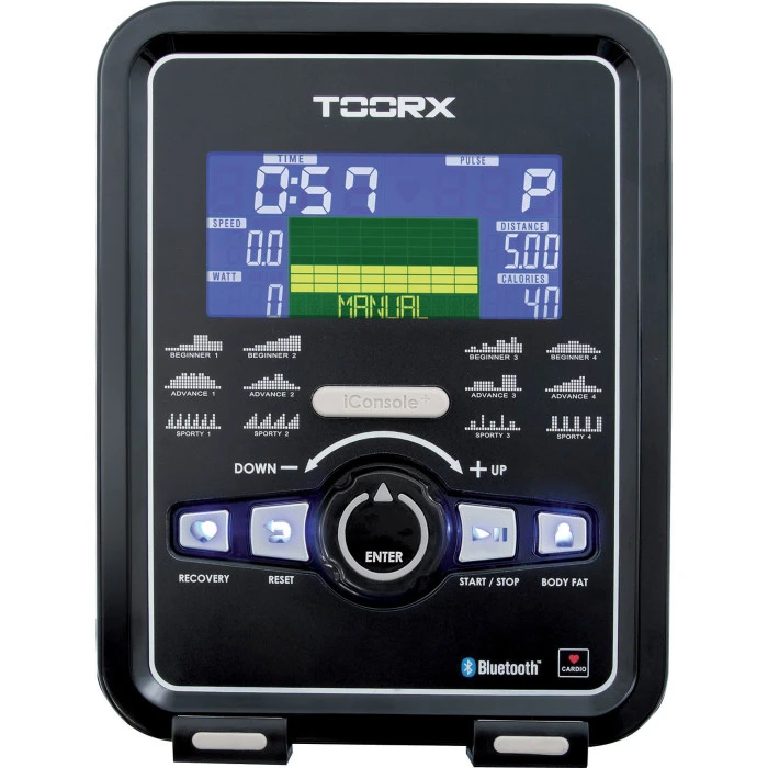 Велоэргометр Toorx Upright Bike BRX 300 ERGO (BRX-300ERGO)