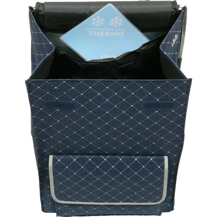 Сумка-тележка Andersen Alu Star Shopper Tamo Blue (115-166-90)