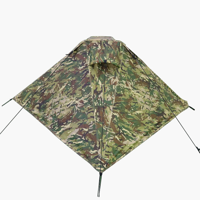 Палатка одноместная Highlander Blackthorn 1+ Gen2 HMTC (TEN131XLV2-HC)