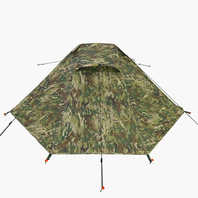 Палатка одноместная Highlander Blackthorn 1+ Gen2 HMTC (TEN131XLV2-HC)