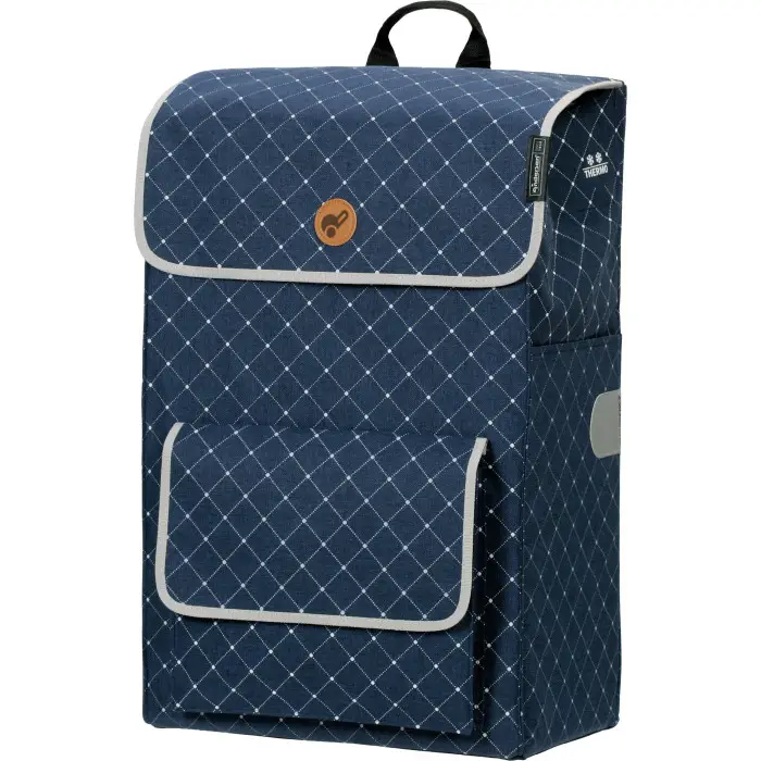 Сумка-тележка Andersen Alu Star Shopper Tamo Blue (115-166-90)