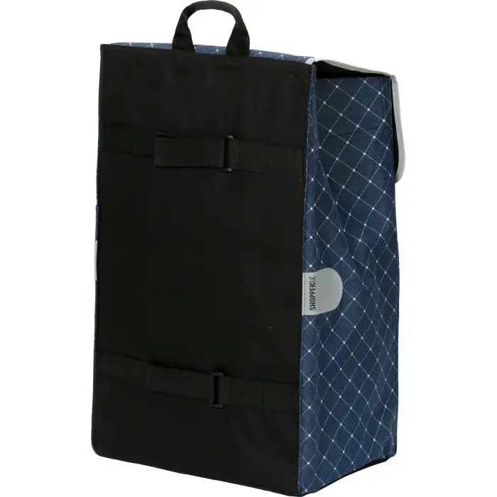 Сумка-тележка Andersen Alu Star Shopper Tamo Blue (115-166-90)