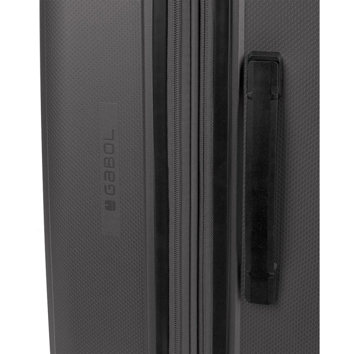 Чемодан Gabol Brooklyn (L) Grey (123947-016)