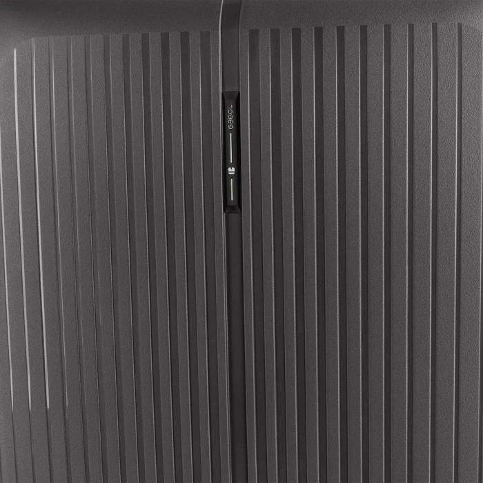 Чемодан Gabol Brooklyn (L) Grey (123947-016)