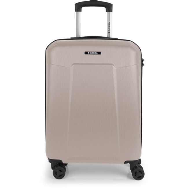Чемодан Gabol Mercury (S) Champagne (122922-040)