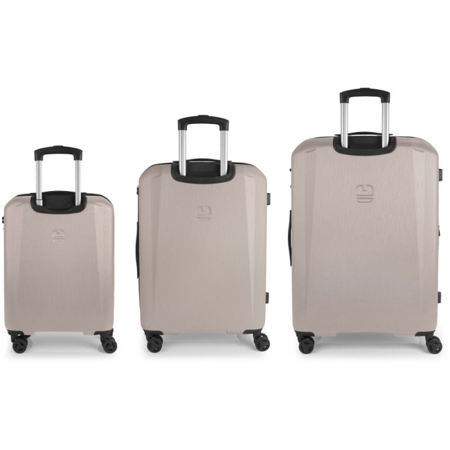 Чемодан Gabol Mercury (S) Champagne (122922-040)