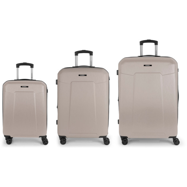 Чемодан Gabol Mercury (S) Champagne (122922-040)