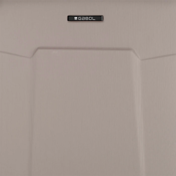 Валіза Gabol Mercury (S) Champagne (122922-040)