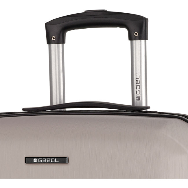 Чемодан Gabol Mercury (S) Champagne (122922-040)