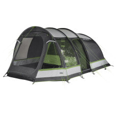 Палатка пятиместная High Peak Bozen 5.0 Light Grey/Dark Grey/Green (11836)