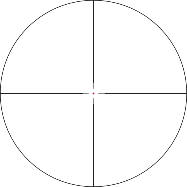 Приціл оптичний Vortex Crossfire II AR1-4x24 V-Brite (CF2-31037)