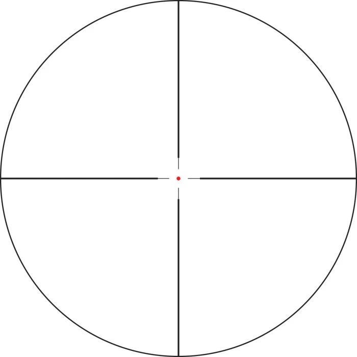 Приціл оптичний Vortex Crossfire II AR1-4x24 V-Brite (CF2-31037)