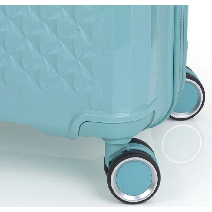 Чемодан Gabol Queens (L) Verde Mint (125047-045)