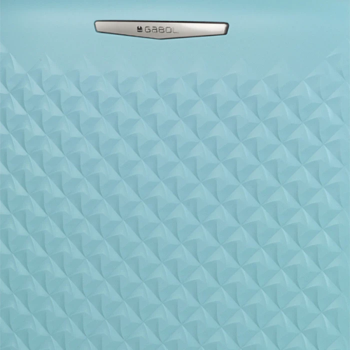 Чемодан Gabol Queens (L) Verde Mint (125047-045)