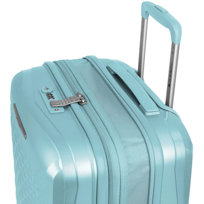 Чемодан Gabol Queens (L) Verde Mint (125047-045)