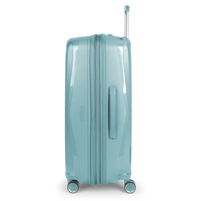 Чемодан Gabol Queens (L) Verde Mint (125047-045)