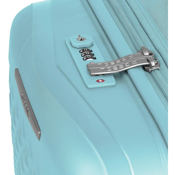 Чемодан Gabol Queens (L) Verde Mint (125047-045)