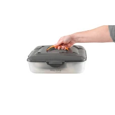 Набір посуду для пікніка Easy Camp Picnic Box M (680239)