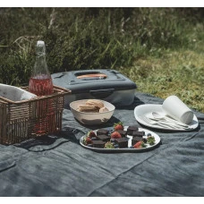 Набір посуду для пікніка Easy Camp Picnic Box M (680239)