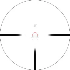 Приціл оптичний Vortex Strike Eagle 1-8x24 (AR-BDC3 IR) (SE-1824-2)