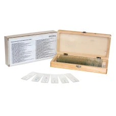 Набор препаратов Optima Общая биология A (50 шт.) (S-004.1)